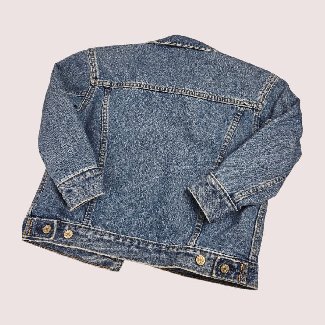 Gap Kids denim jacket 4T