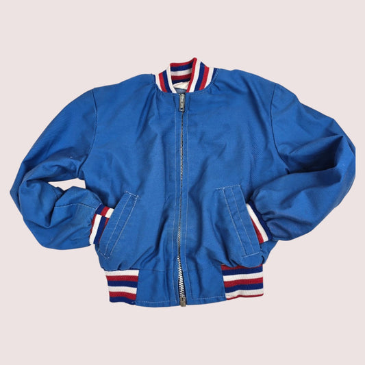 Vintage baseball jacket 2-3T