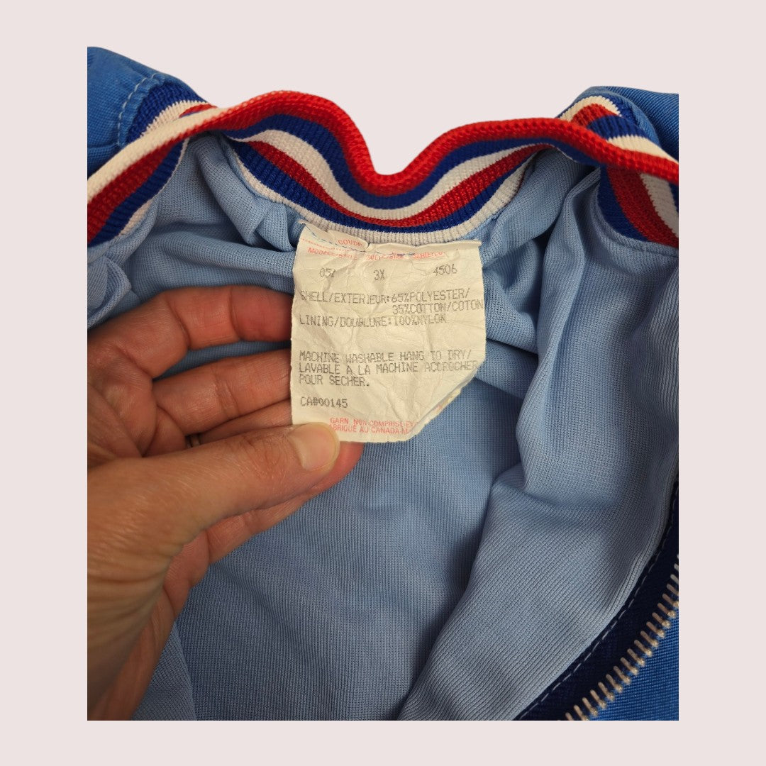 Vintage baseball jacket 2-3T