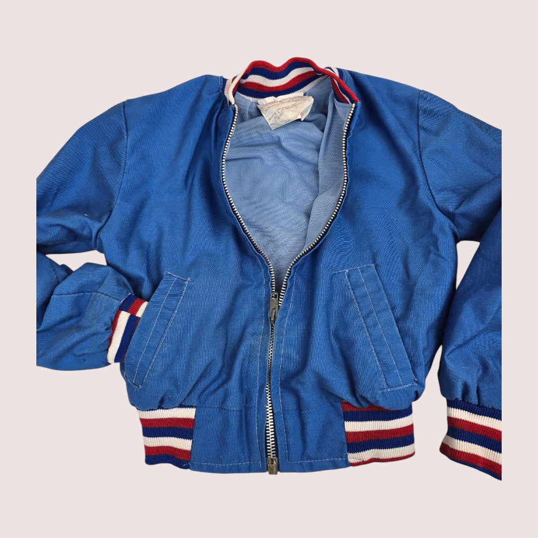 Vintage baseball jacket 2-3T