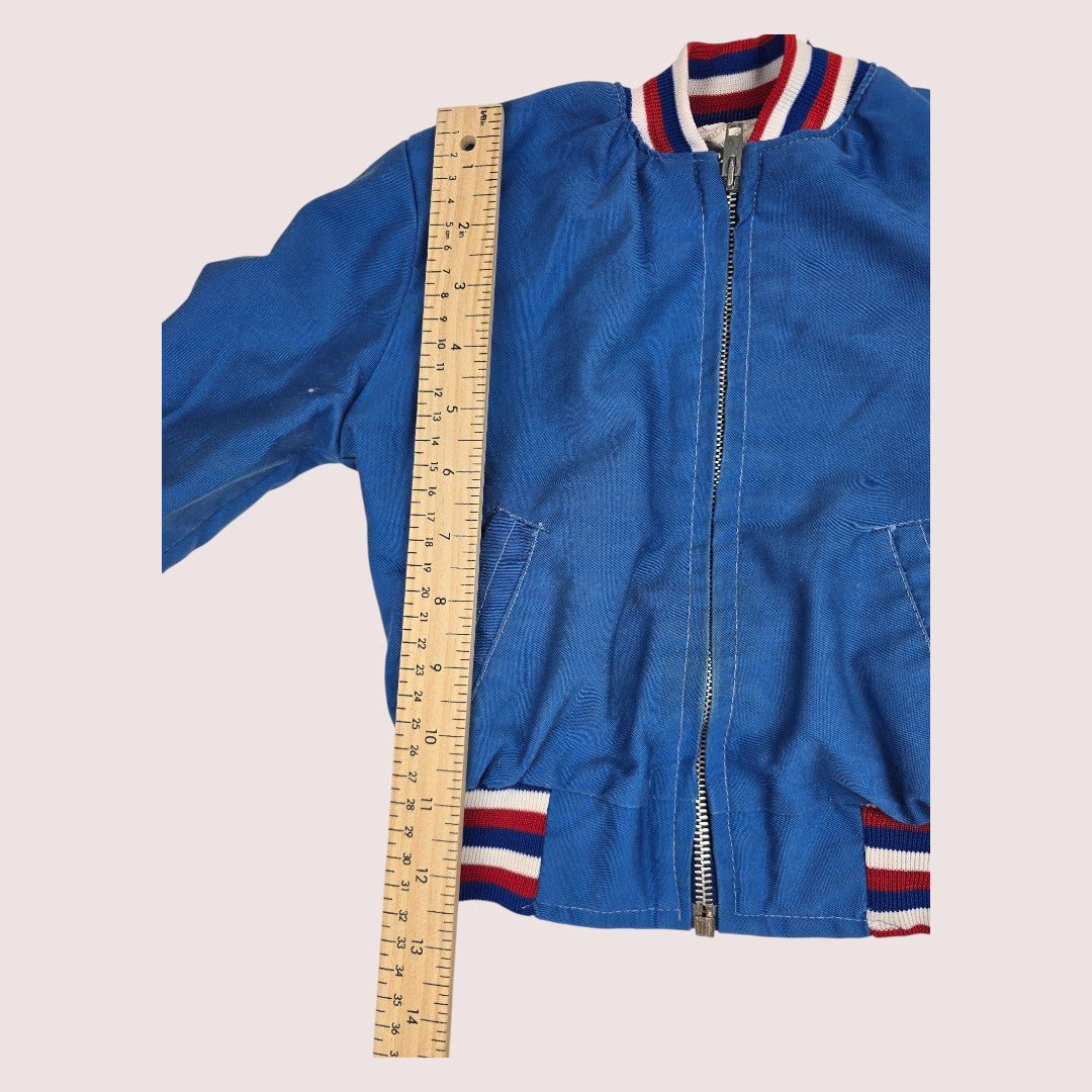 Vintage baseball jacket 2-3T