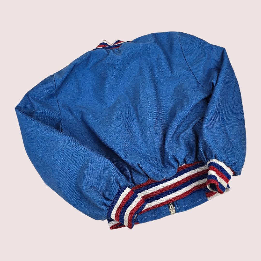 Vintage baseball jacket 2-3T