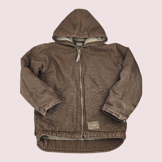 Schmidt Workwear canvas jacket Youth S, approx 6-8Y