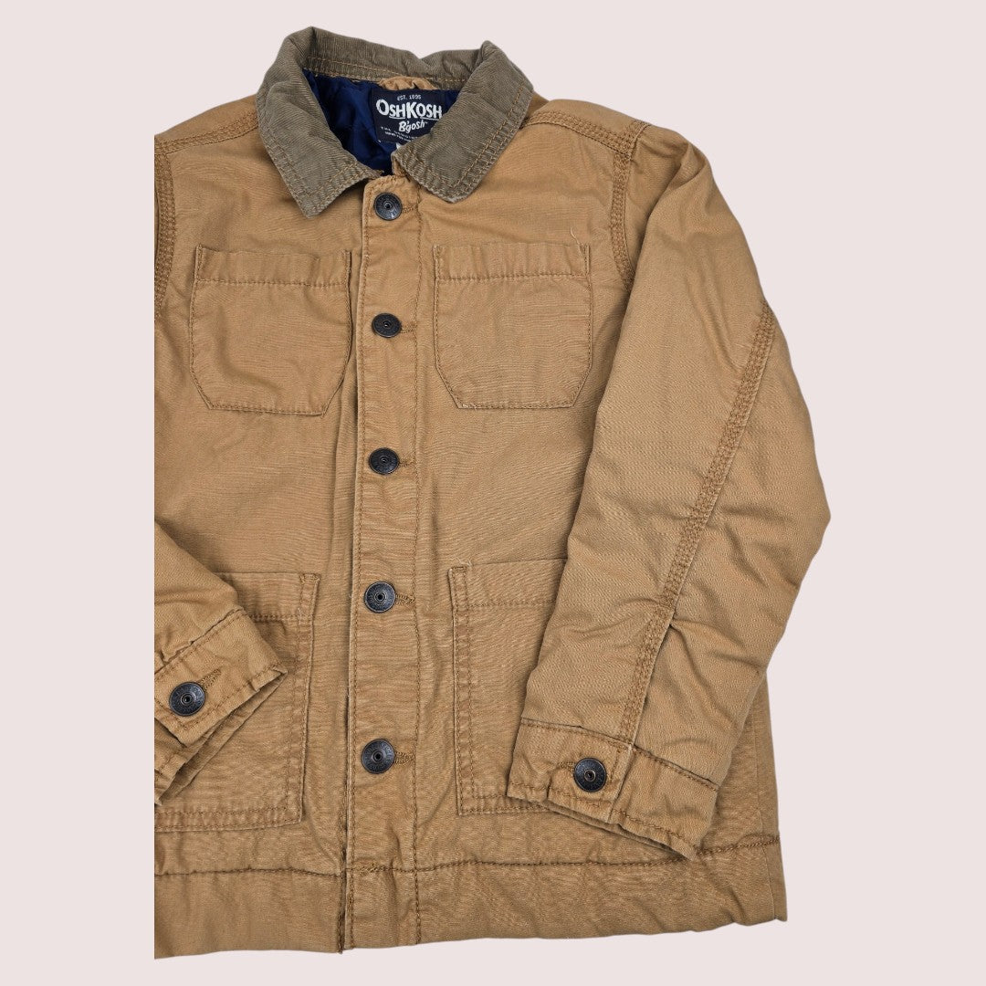 Oshkosh lightweight chore jacket 7T