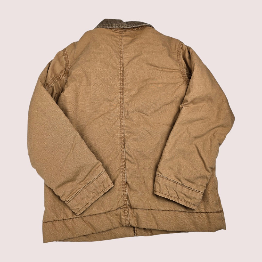 Oshkosh lightweight chore jacket 7T