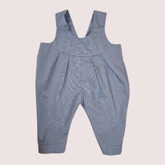 Lightweight newborn romper