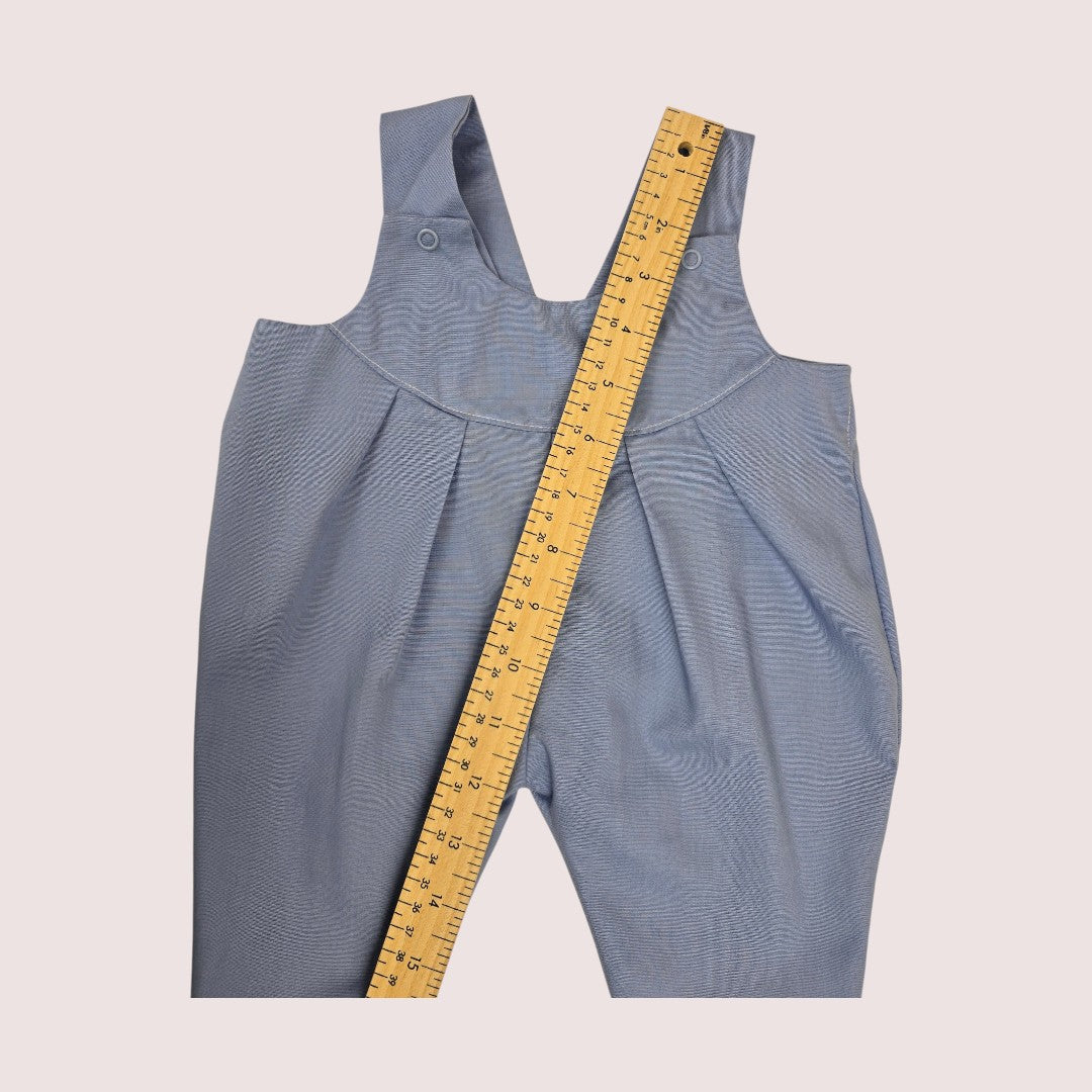 Lightweight newborn romper
