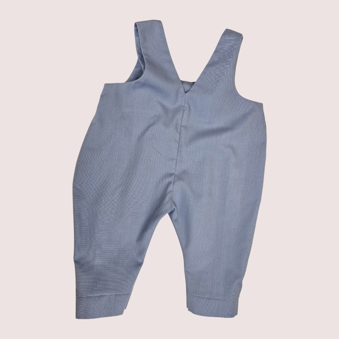 Lightweight newborn romper
