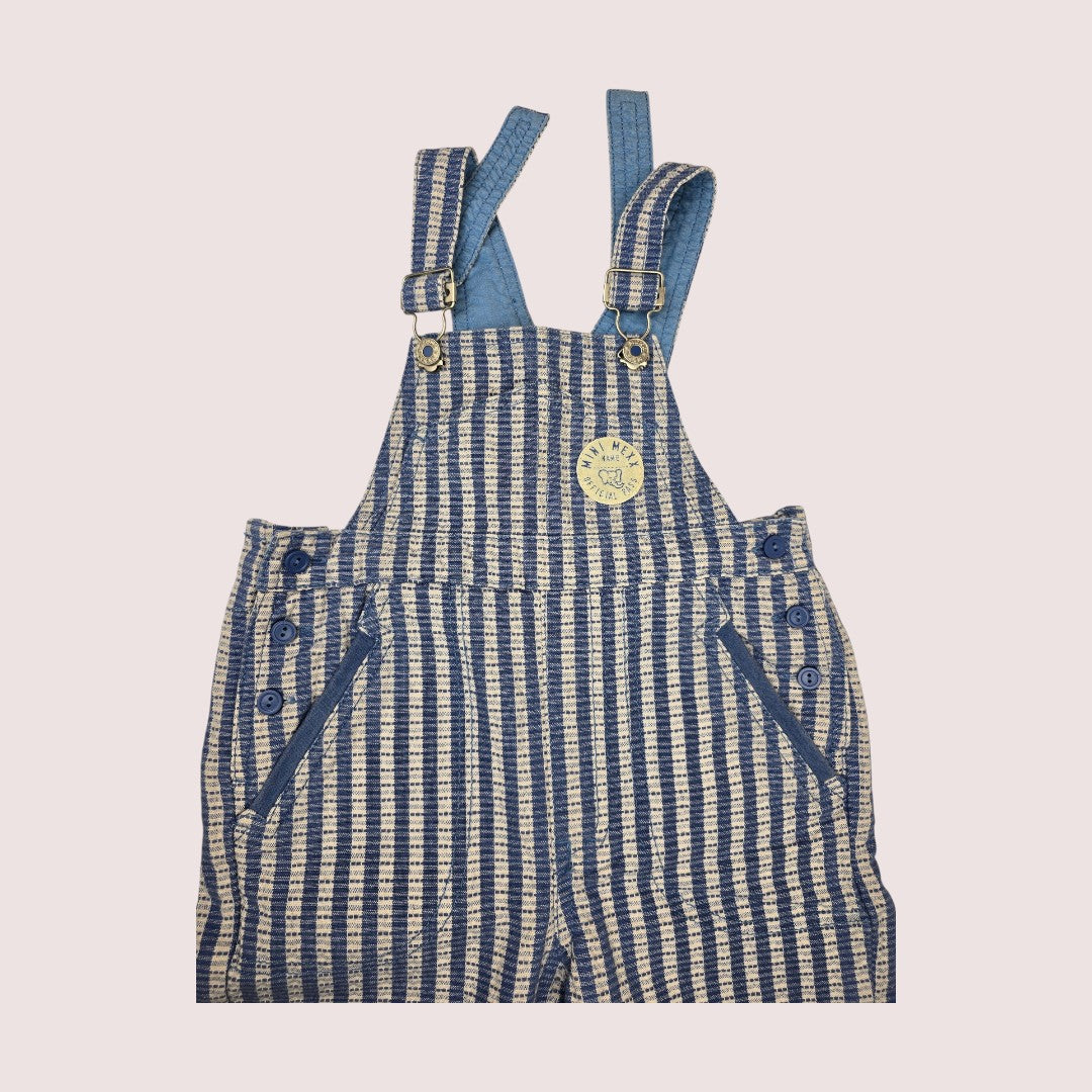 Vintage Mexx overalls Tagged 24M