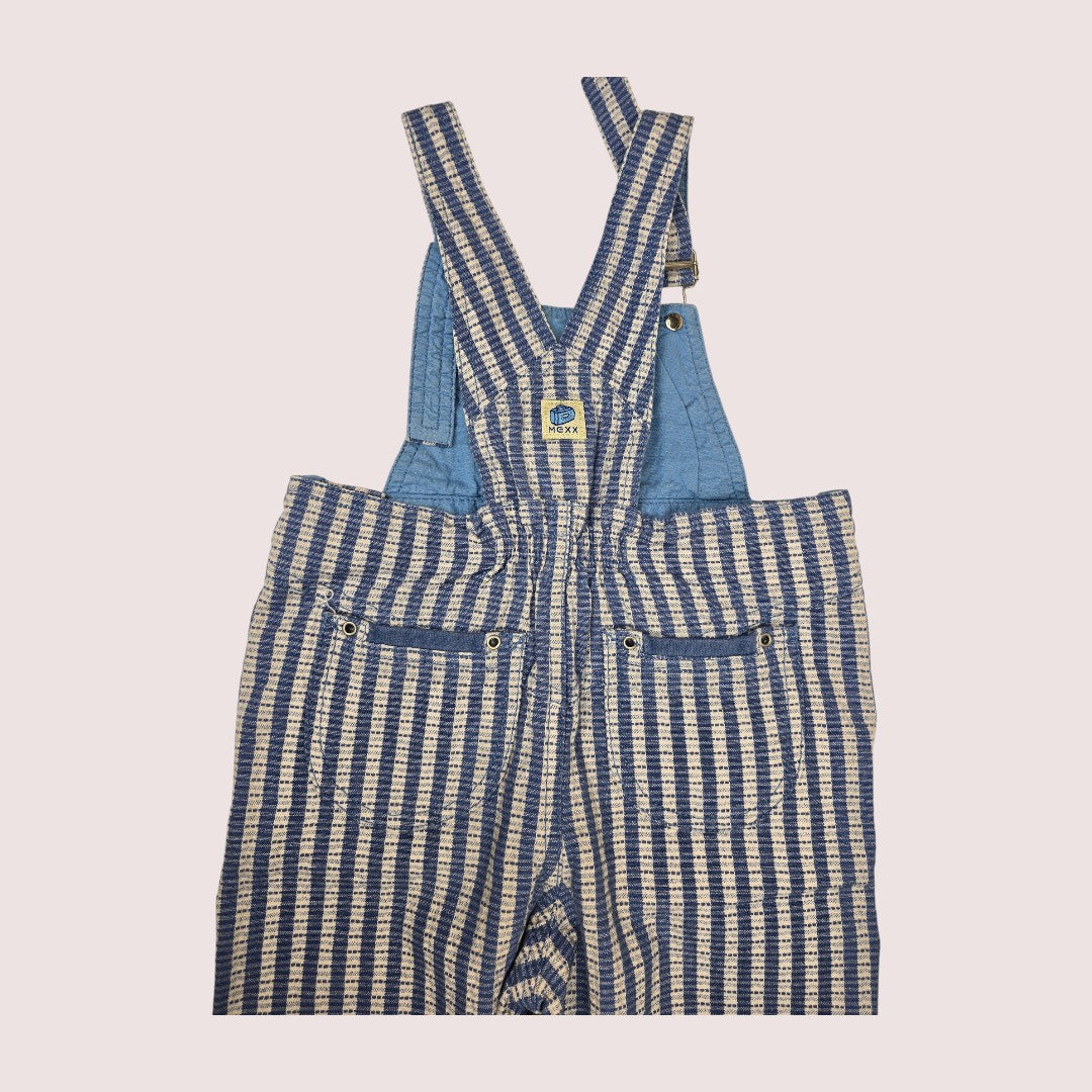 Vintage Mexx overalls Tagged 24M