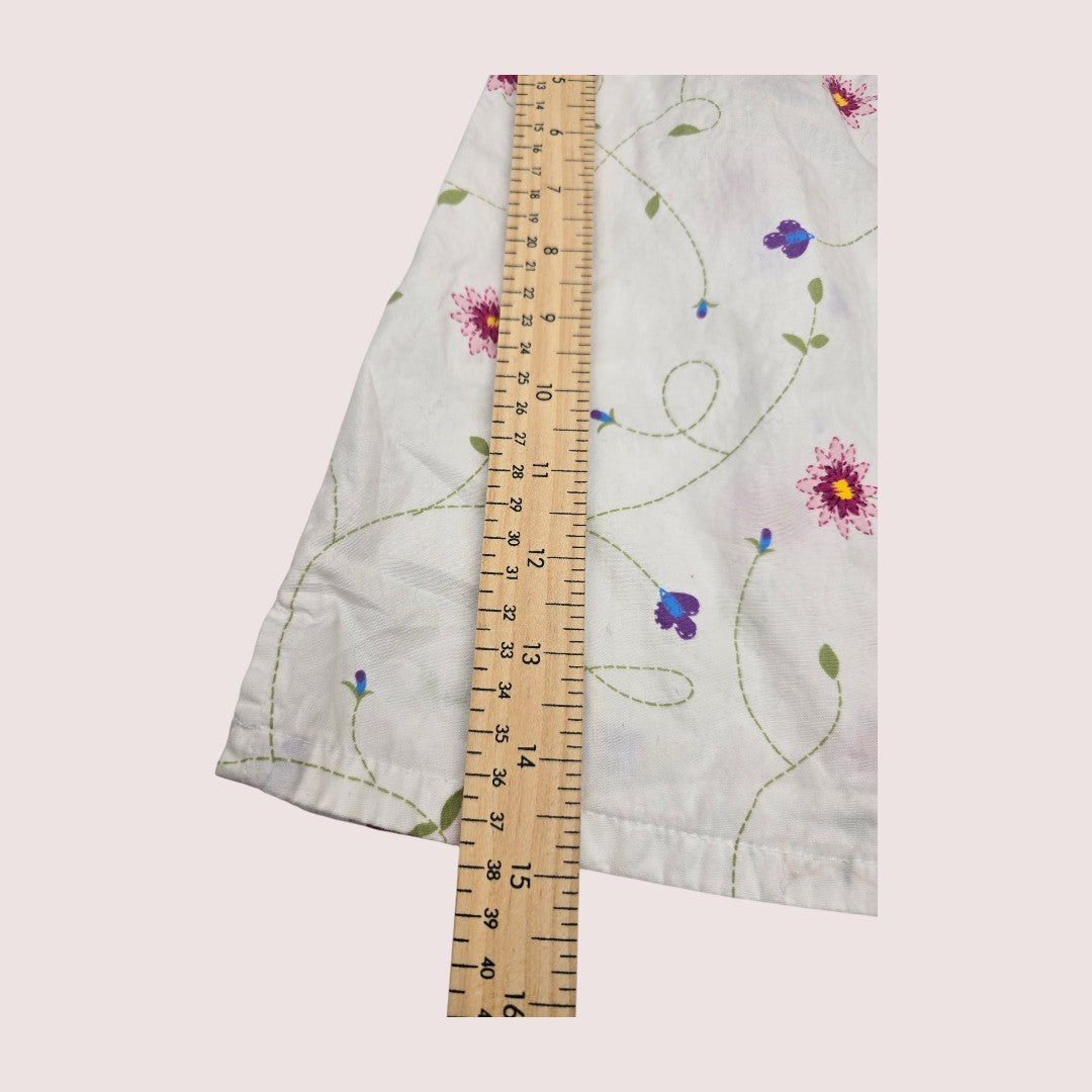 Vintage Carters halter style dress 12-18m