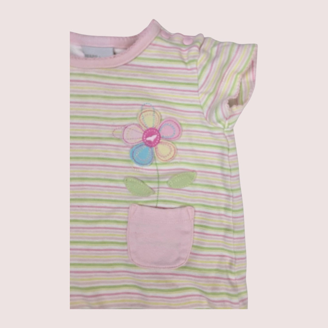 Vintage Sears romper 3m