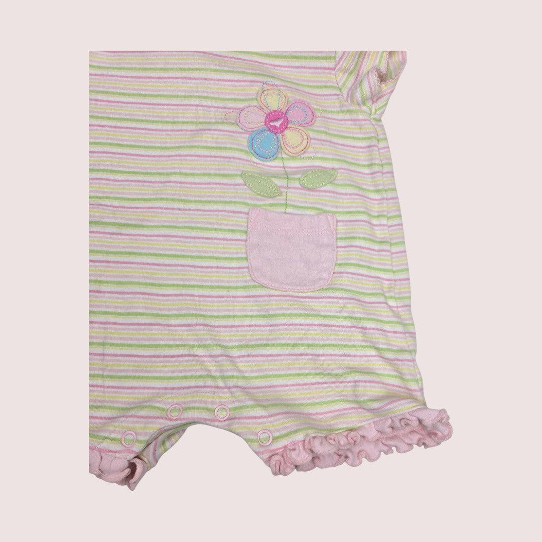 Vintage Sears romper 3m