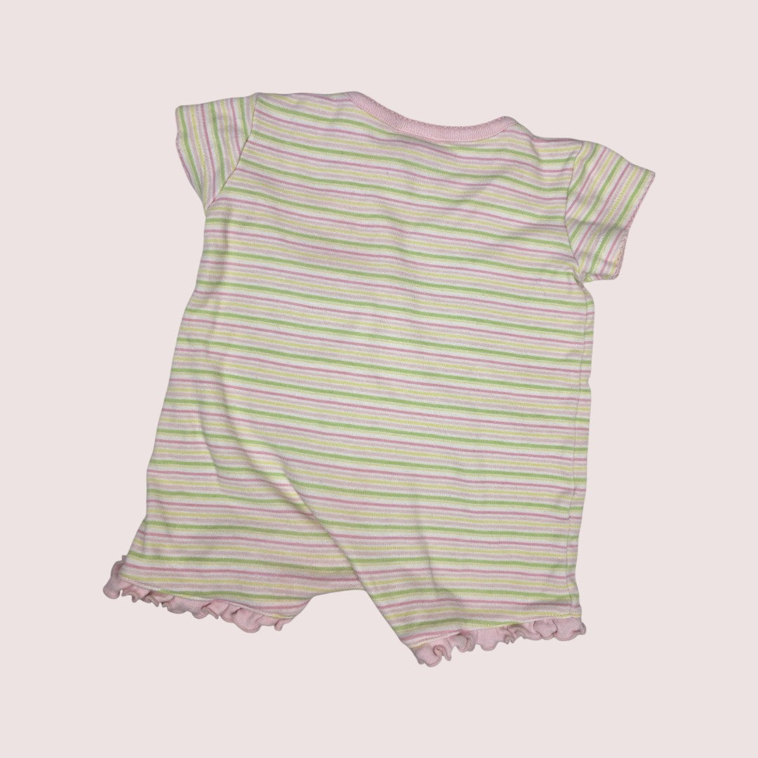 Vintage Sears romper 3m