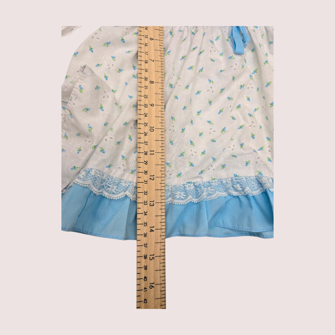 Vintage Charming Originals dress with tie waist