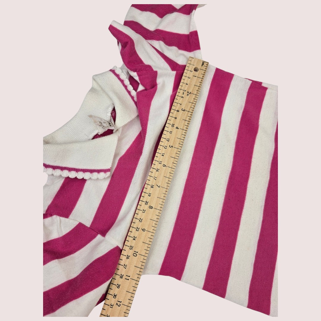 Vintage Krickets striped long sleeve 6T