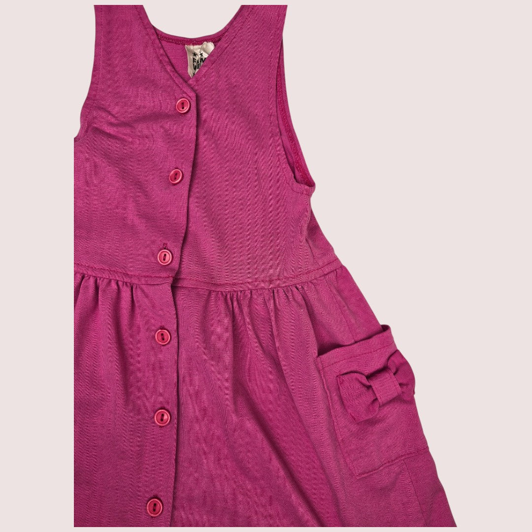 Vintage Fame Wear tank dress