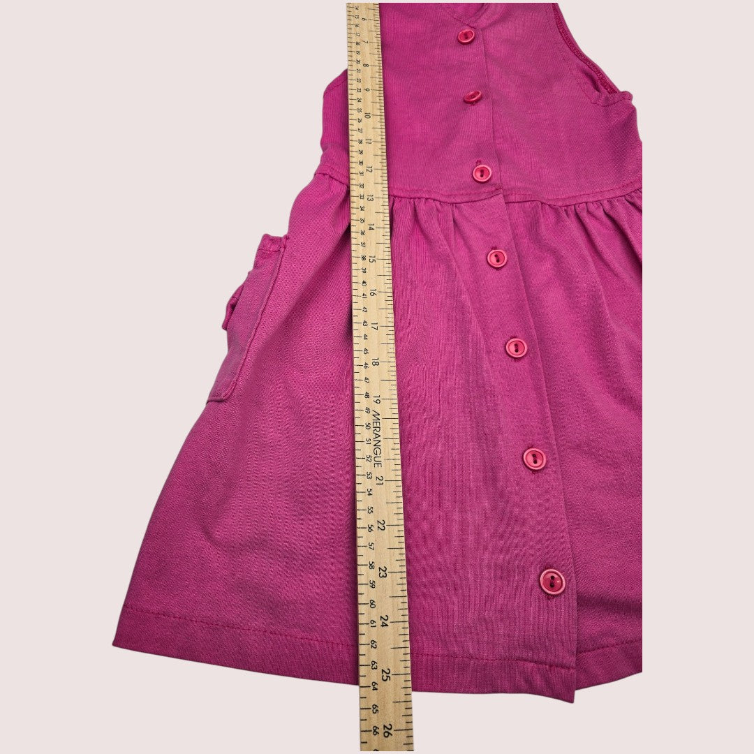 Vintage Fame Wear tank dress
