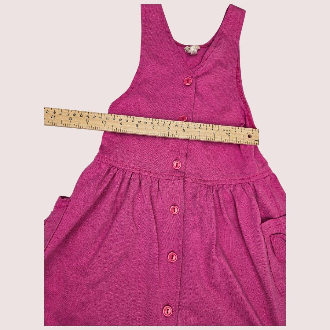 Vintage Fame Wear tank dress