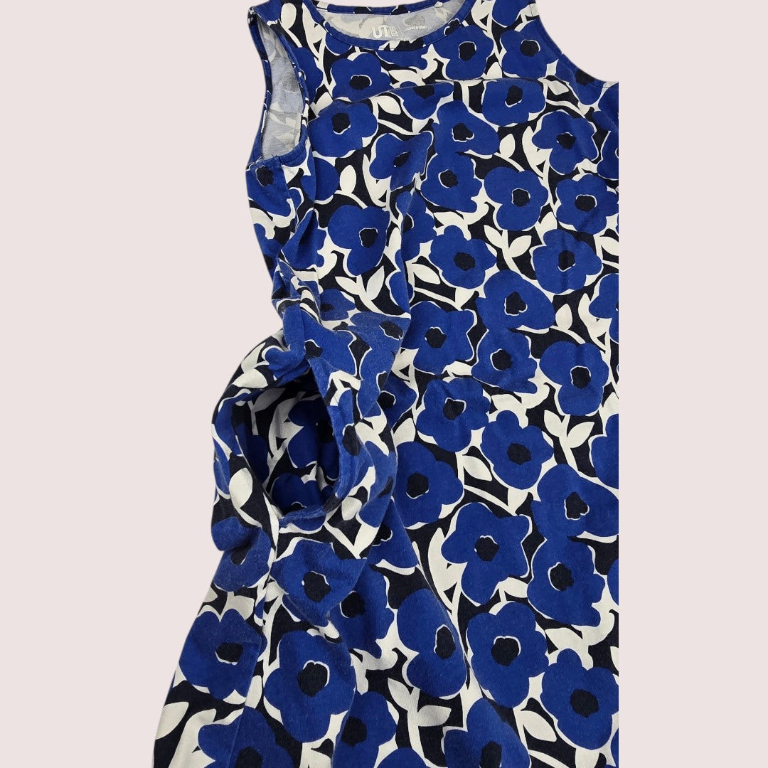 Uniqlo Cassie Byrnes t-shirt dress 7/8
