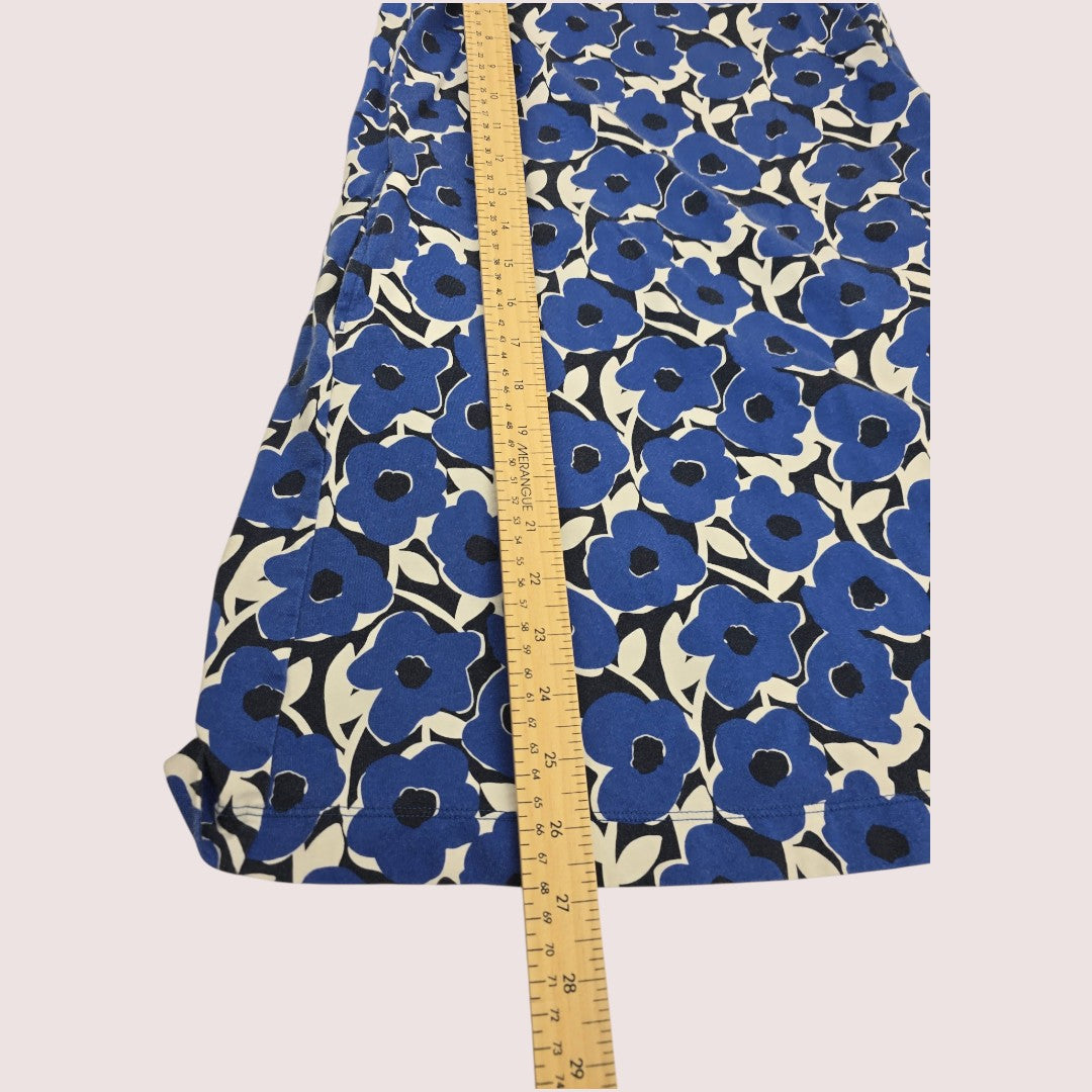 Uniqlo Cassie Byrnes t-shirt dress 7/8