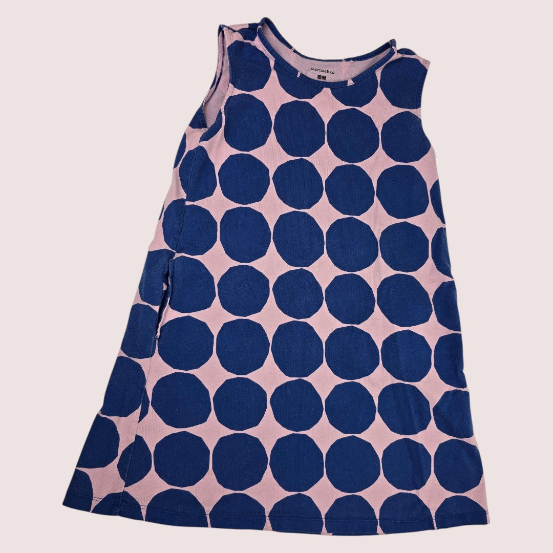 Uniqlo Marimekko t-shirt dress 7/8