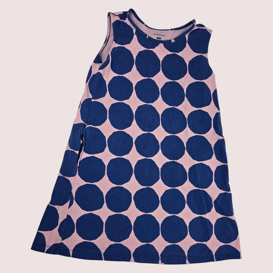 Uniqlo Marimekko t-shirt dress 7/8