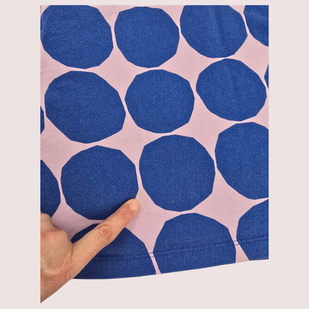Uniqlo Marimekko t-shirt dress 7/8
