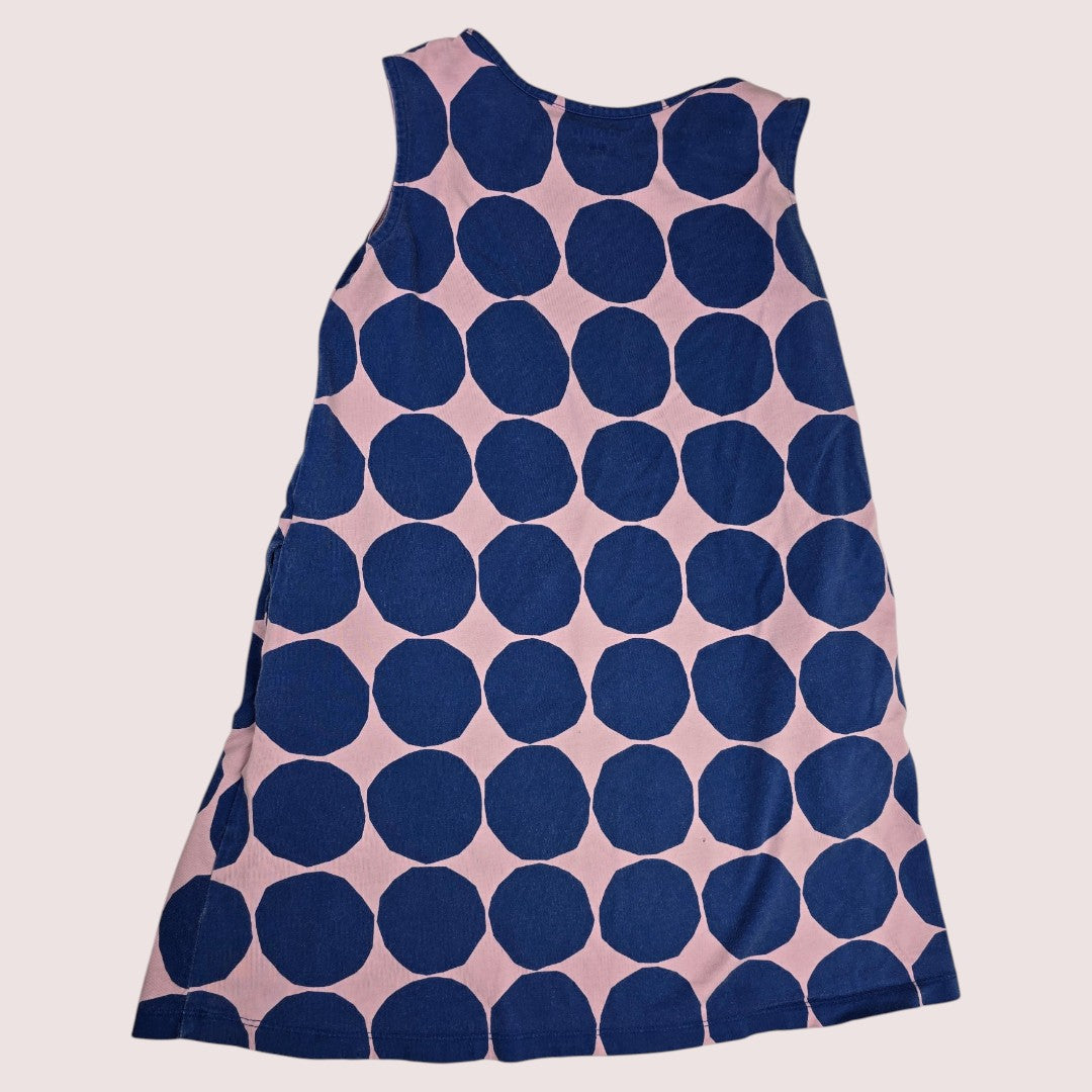 Uniqlo Marimekko t-shirt dress 7/8