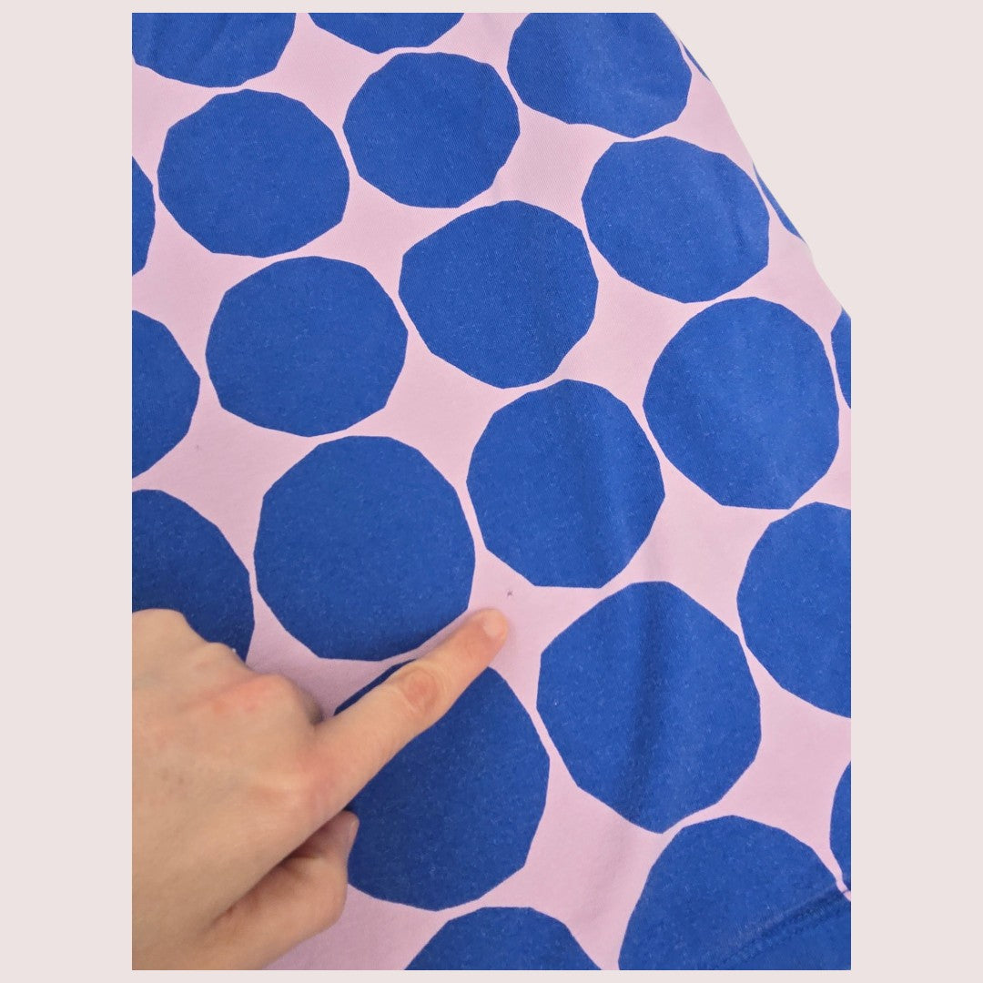 Uniqlo Marimekko t-shirt dress 7/8