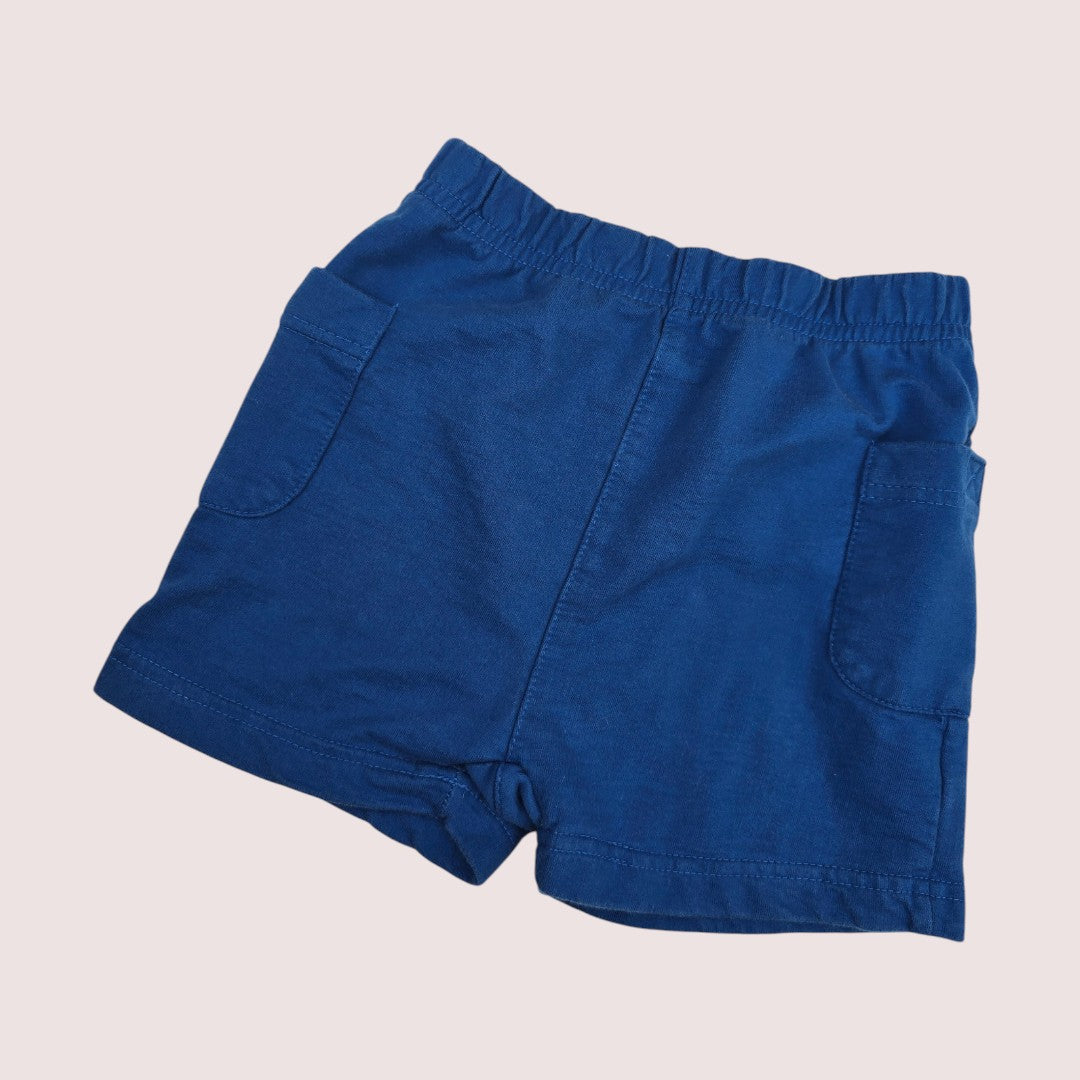 Vintage Outline from The Bay shorts 2-4T