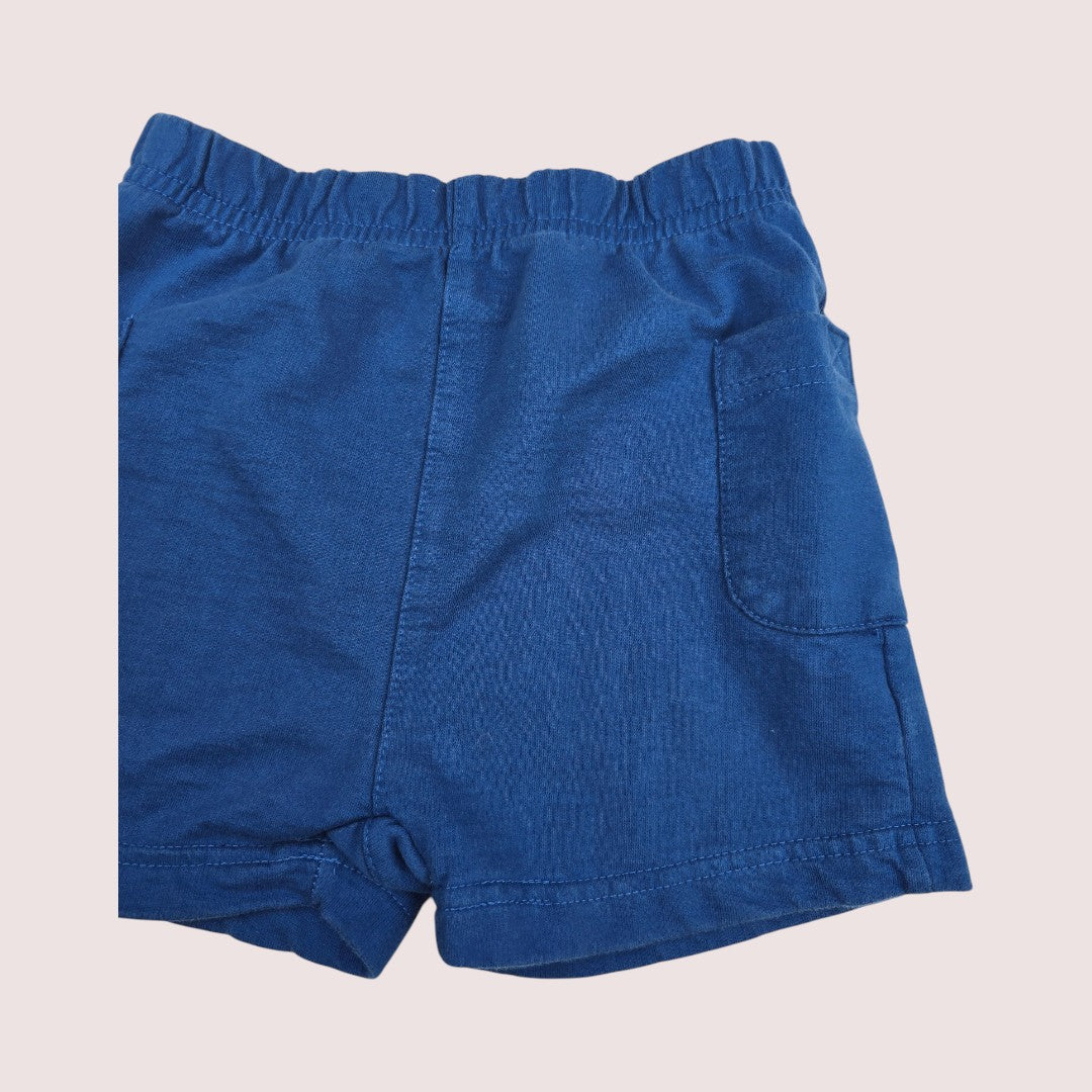 Vintage Outline from The Bay shorts 2-4T