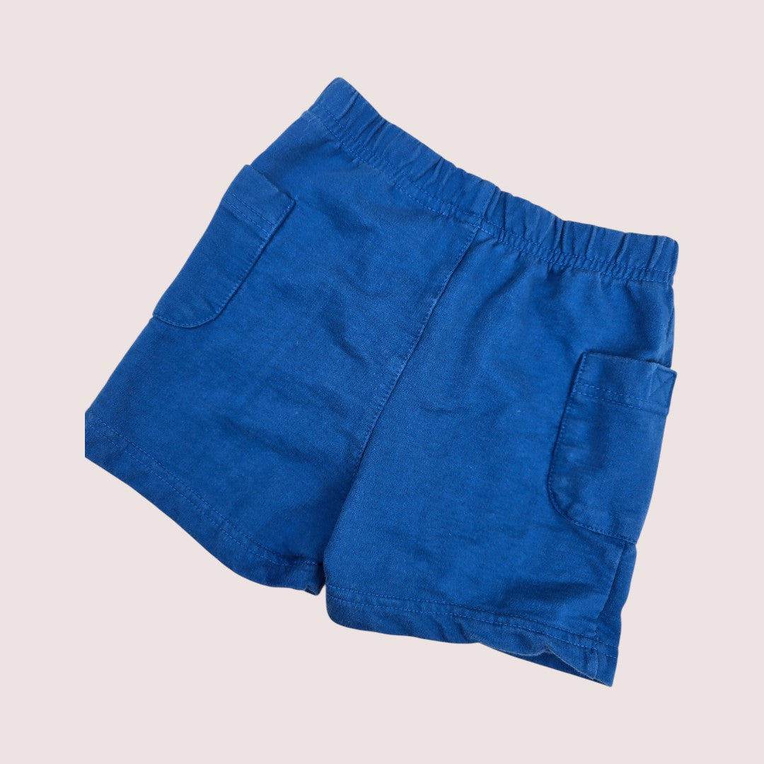 Vintage Outline from The Bay shorts 2-4T