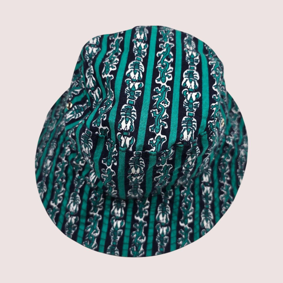 Vintage Kids Only reversible bucket hat approx 5-10y