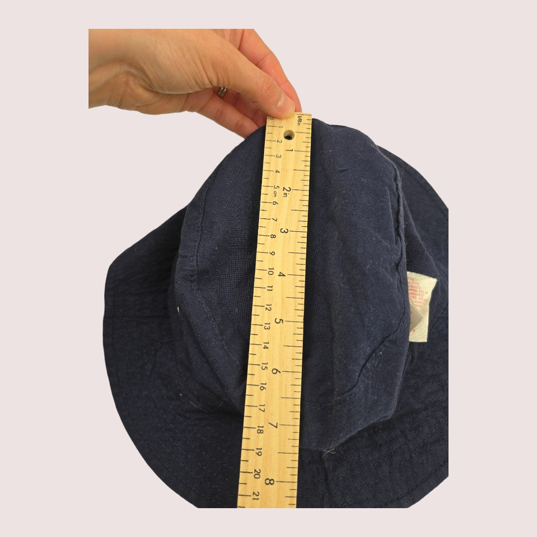 Vintage Kids Only reversible bucket hat approx 5-10y