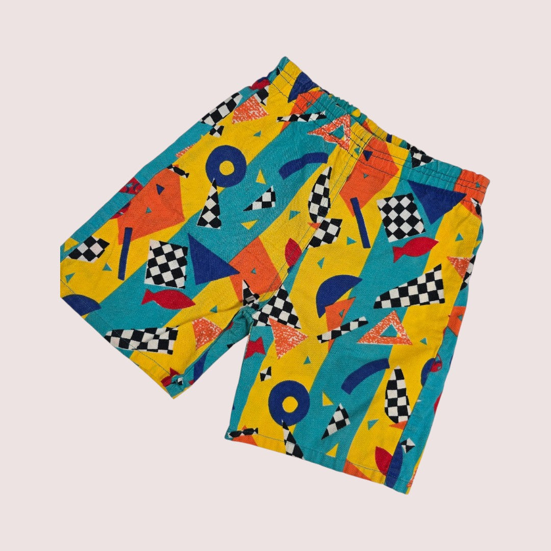 Vintage surf shorts Tagged 4