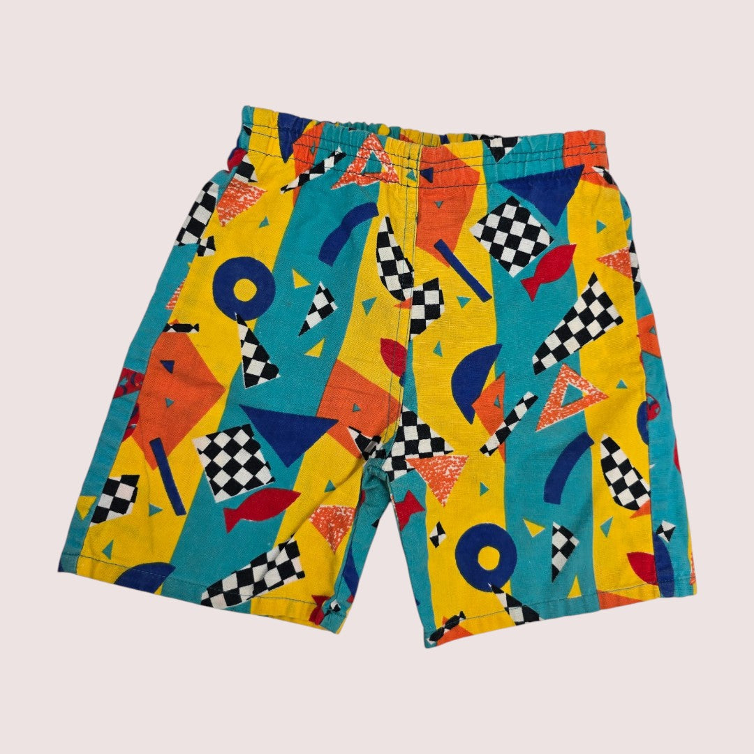 Vintage surf shorts Tagged 4