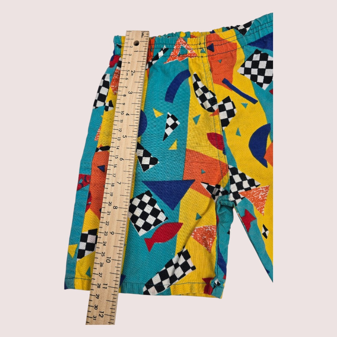 Vintage surf shorts Tagged 4