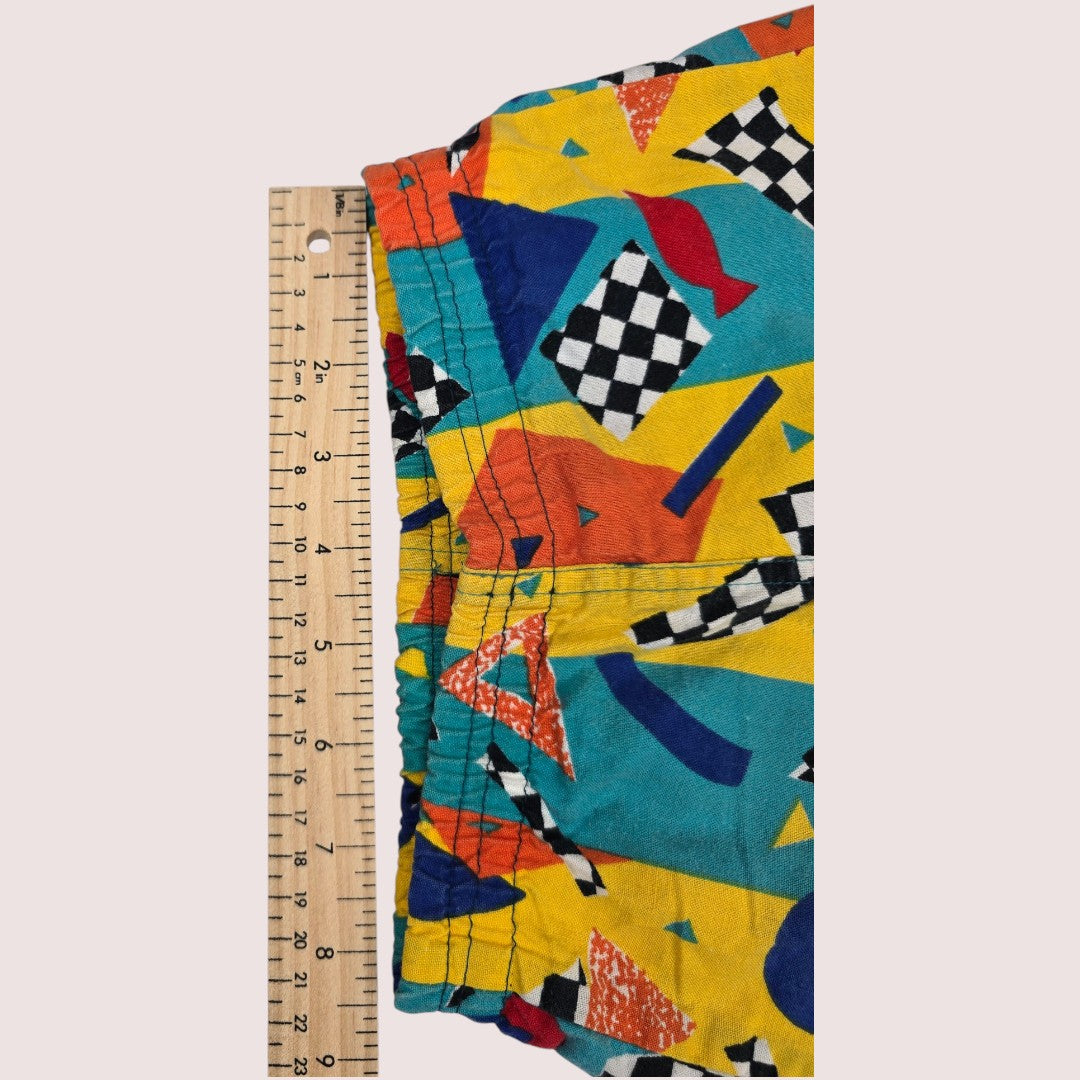 Vintage surf shorts Tagged 4