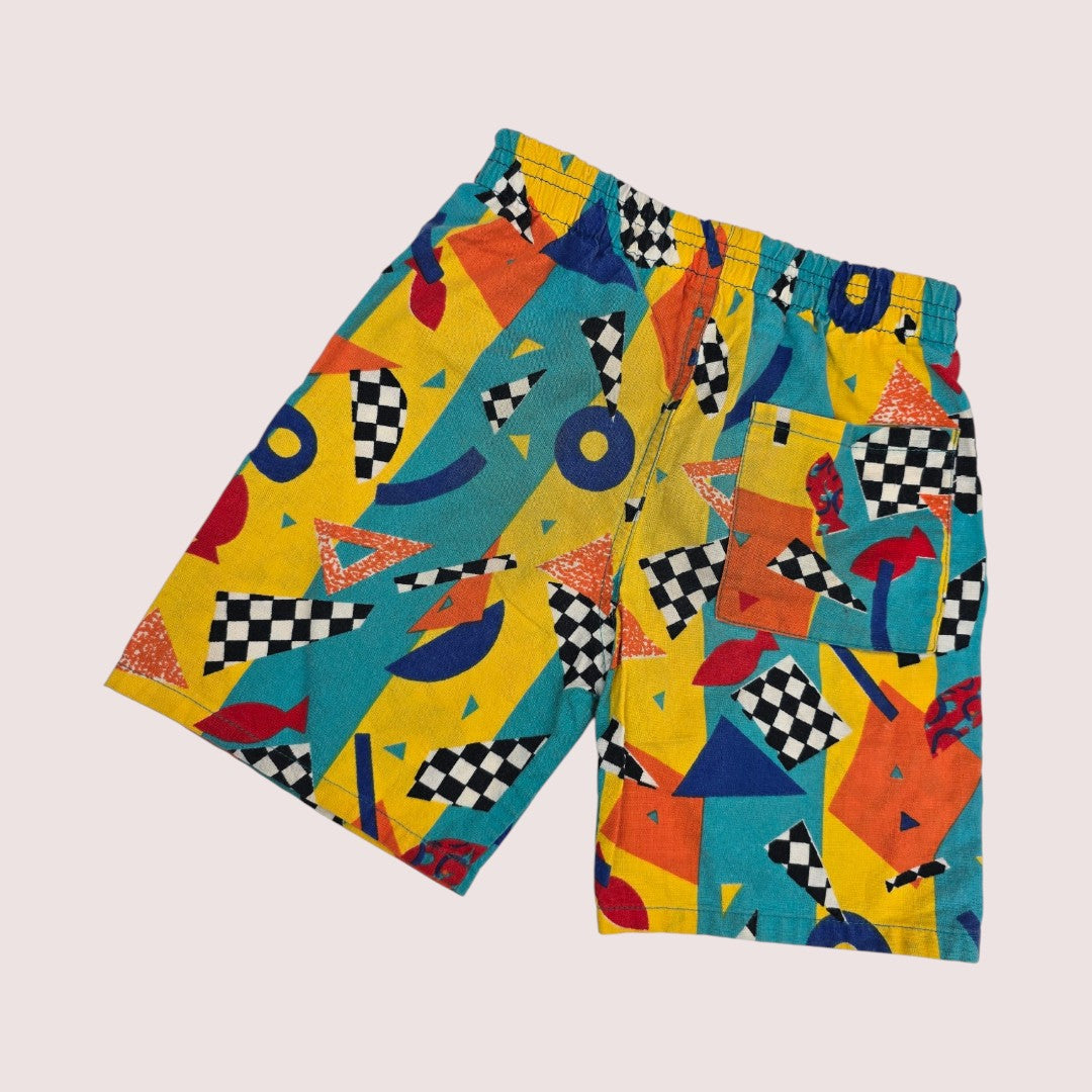 Vintage surf shorts Tagged 4