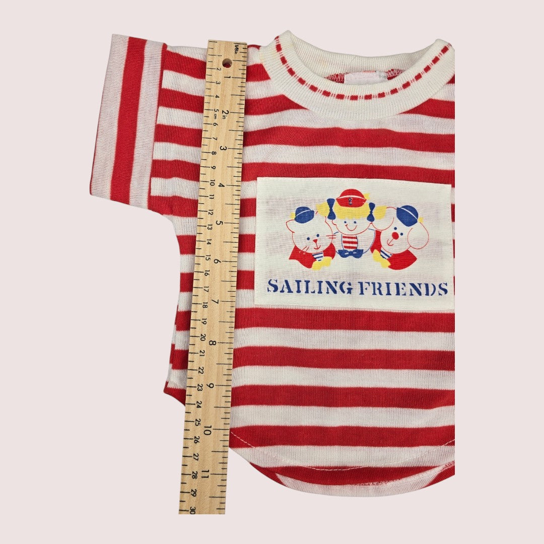 Deadstock vintage Health Tex set 12m