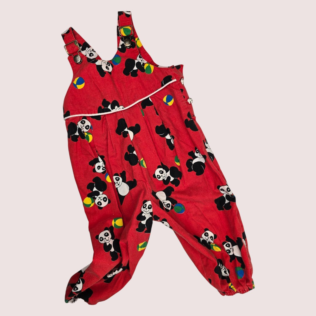Vintage overalls 2T