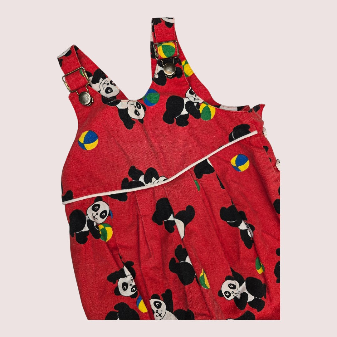 Vintage overalls 2T