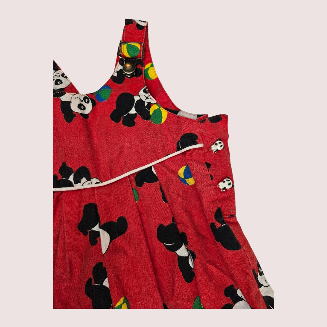 Vintage overalls 2T