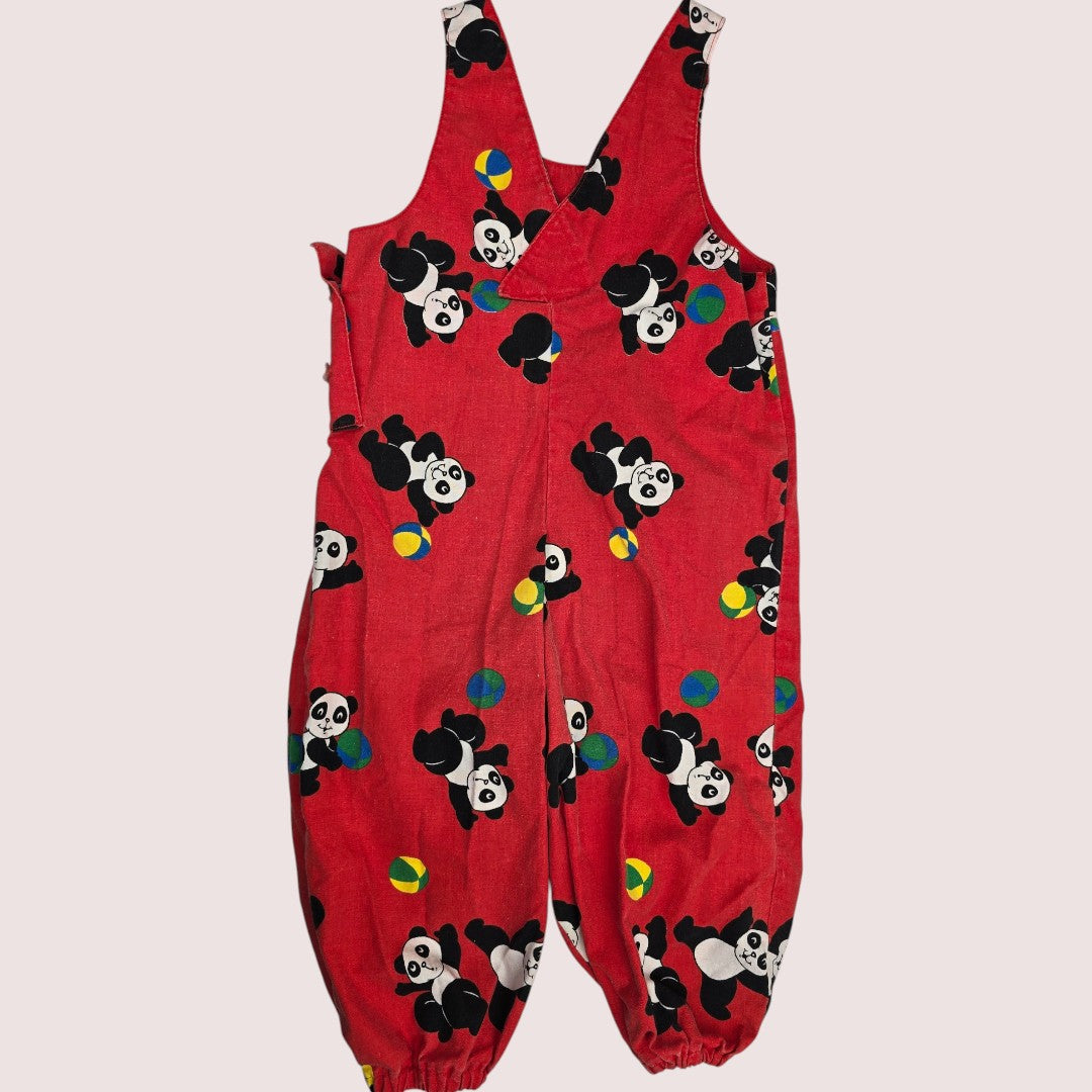 Vintage overalls 2T