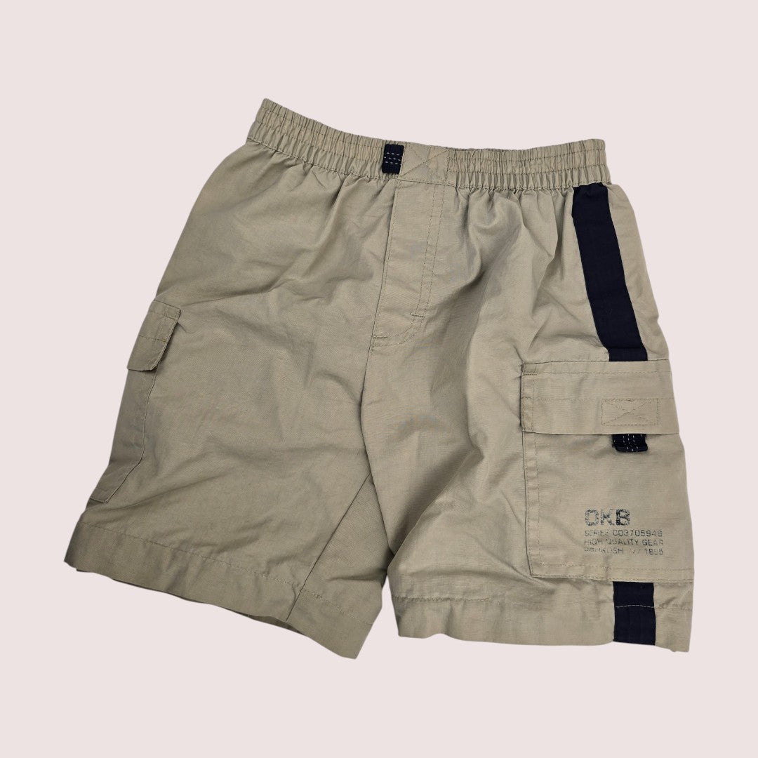Vintage Oshkosh nylon shorts Tagged 3T