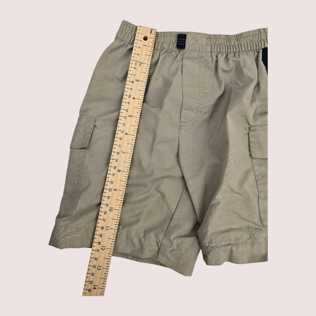Vintage Oshkosh nylon shorts Tagged 3T