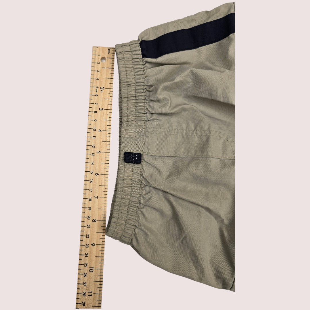 Vintage Oshkosh nylon shorts Tagged 3T
