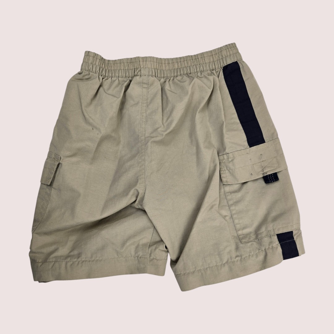 Vintage Oshkosh nylon shorts Tagged 3T