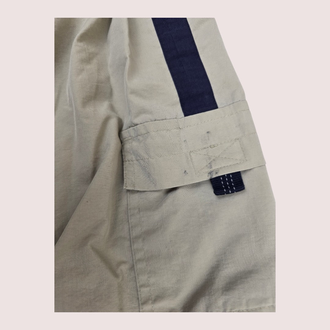 Vintage Oshkosh nylon shorts Tagged 3T